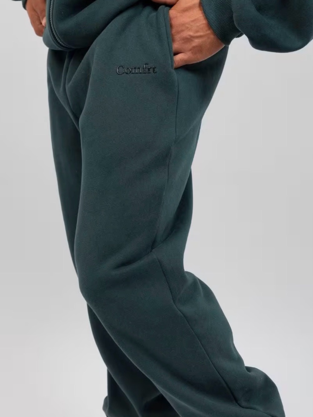 New Comfrt Cloud Sweatpants Unisex Sz M Limited Edition Pine - Picture 5 of 5